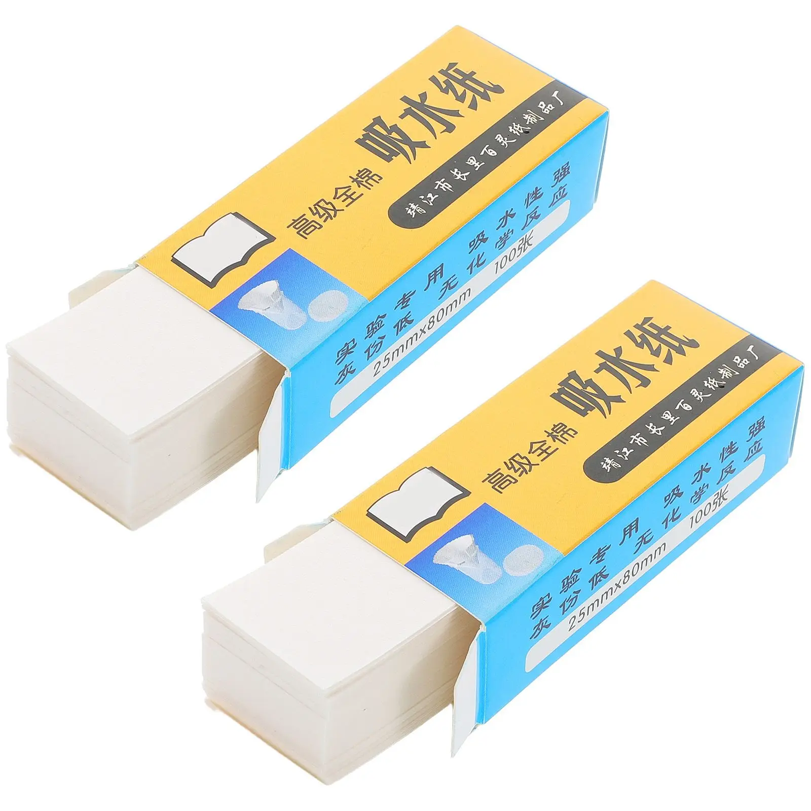 200 Pcs Absorbent Paper Laboratory Experiments High Absorbency Material Biochemical Test Strips Filter
200 Pcs Absorbent Paper Laboratory Experiments High Absorbency Material Biochemical Test Strips Filter