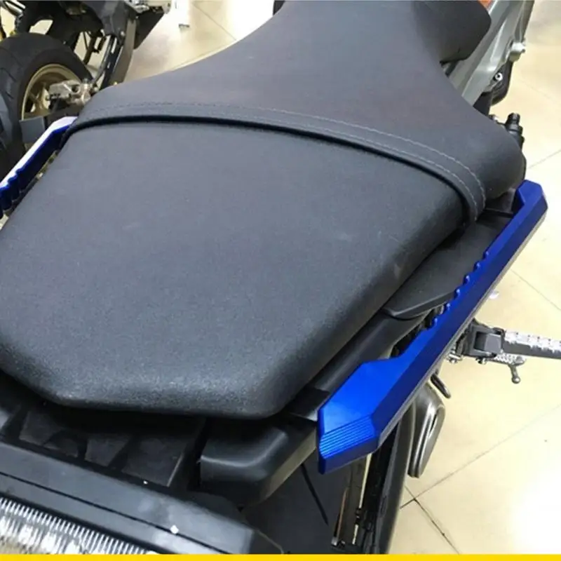 SZCH Grab Handle for MT-09 2014-2020 Motorbike Accessories Easy Installation
SZCH Grab Handle for MT-09 2014-2020 Motorbike Accessories Easy Installation