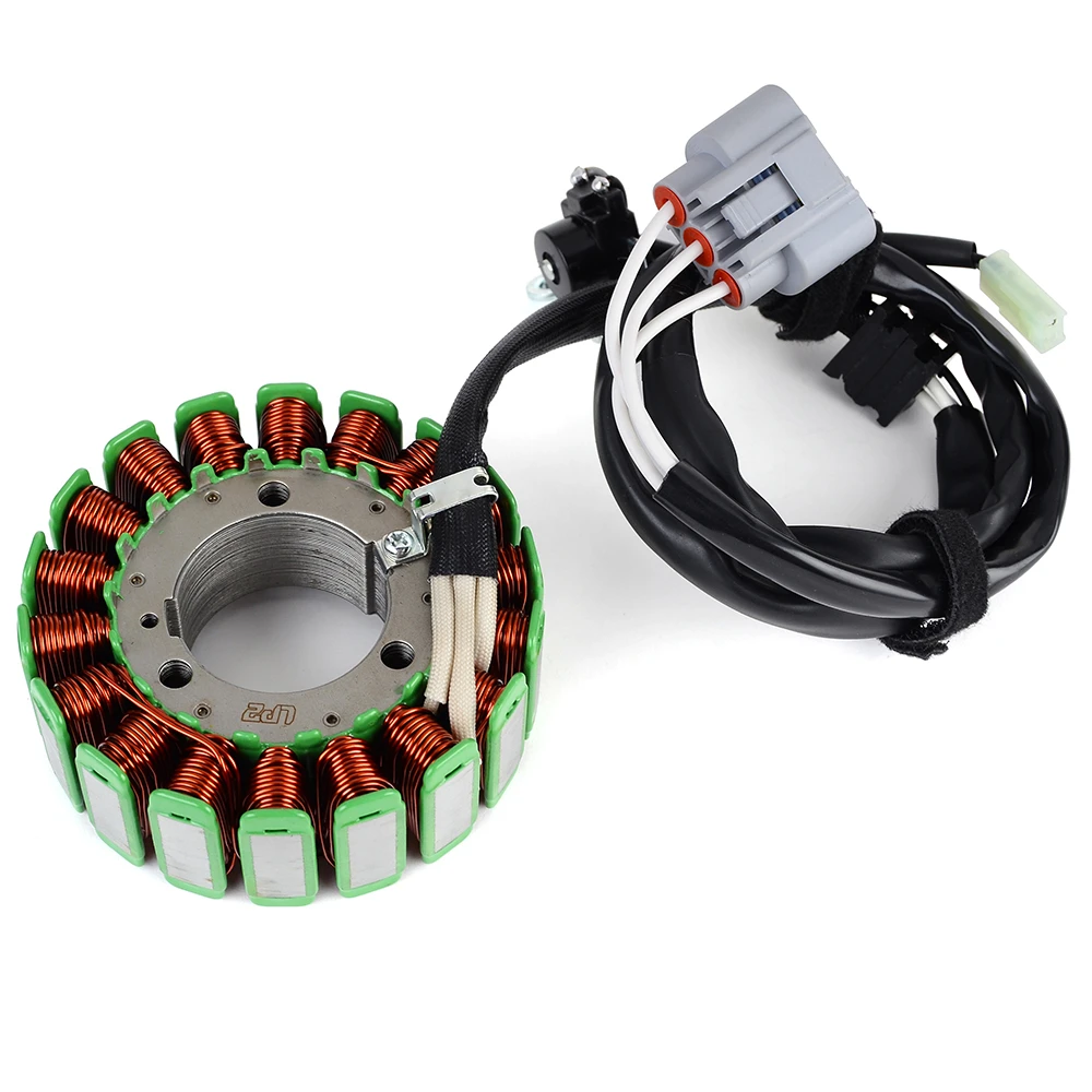 1RC-81410-00 Motorcycle Stator Coil For Yamaha MT09A MT-09 ABS / Tracer 900 GT 2018 2019 2020
1RC-81410-00 Motorcycle Stator Coil For Yamaha MT09A MT-09 ABS / Tracer 900 GT 2018 2019 2020