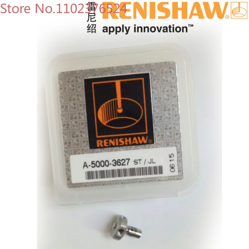 Renishaw Original Genuine M2 5-way Three Coordinate Measuring Needle Center Seat A-5000-3627
Renishaw Original Genuine M2 5-way Three Coordinate Measuring Needle Center Seat A-5000-3627