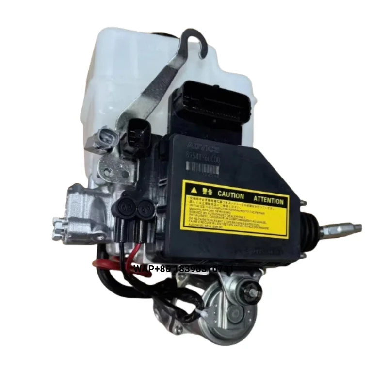 New for Bullying LC100 LC120 Original ABS Pump Brake Master Cylinder Model 89541-60000 Special for ACE
New for Bullying LC100 LC120 Original ABS Pump Brake Master Cylinder Model 89541-60000 Special for ACE