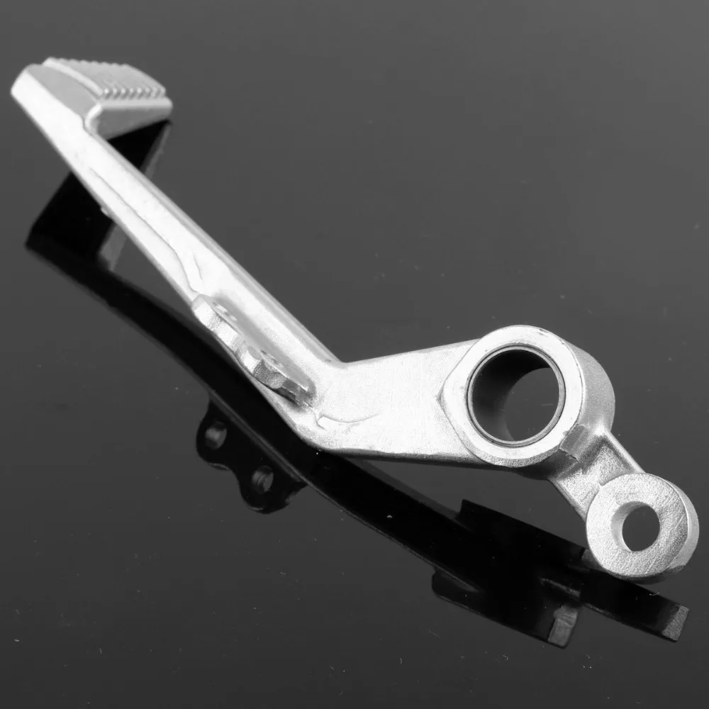Silver Rear Brake Lever Pedal Fit For Honda CBR600RR 2007-2024
Silver Rear Brake Lever Pedal Fit For Honda CBR600RR 2007-2024