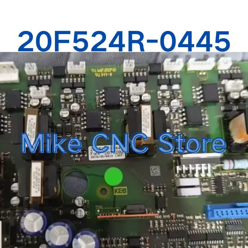 Second hand 20F524R-0445 driver board tested OK and shipped quickly
Second hand 20F524R-0445 driver board tested OK and shipped quickly