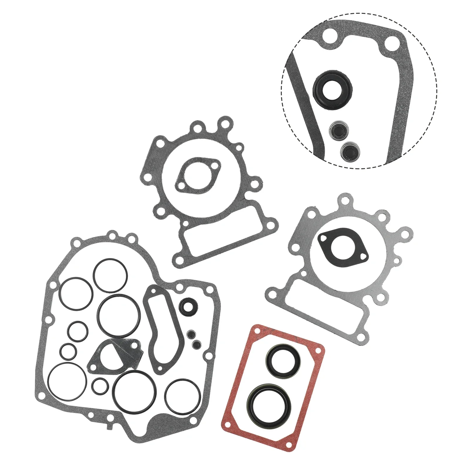 High Performance Overhaul Kit Compatible with 794150/792621/697191/796187 Models Boost Engine's Power and Efficiency
High Performance Overhaul Kit Compatible with 794150/792621/697191/796187 Models Boost Engine's Power and Efficiency