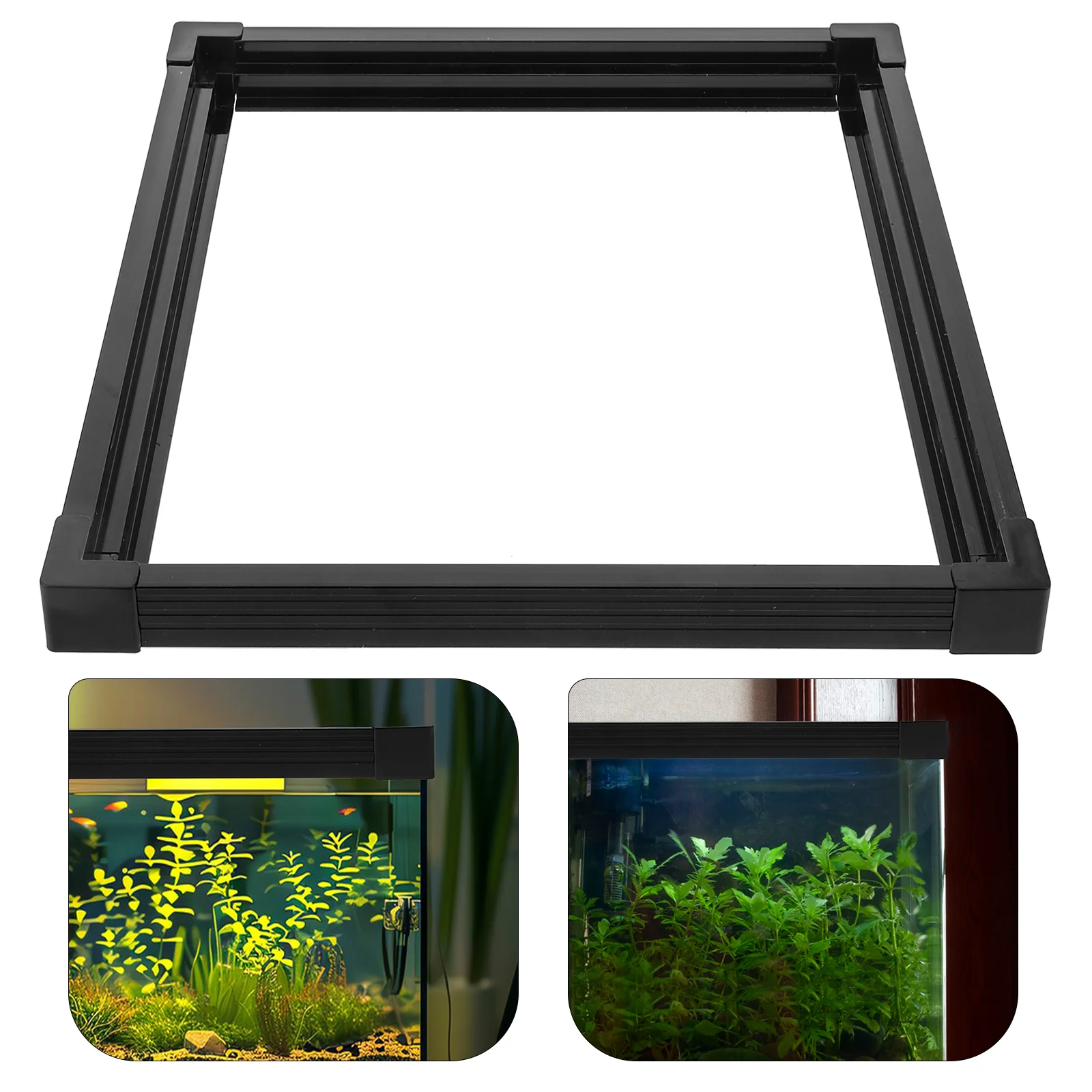Fish Tank Edging Strips Aquarium Protector Edge Protection Plastic Safety Guard Child Proof
Fish Tank Edging Strips Aquarium Protector Edge Protection Plastic Safety Guard Child Proof