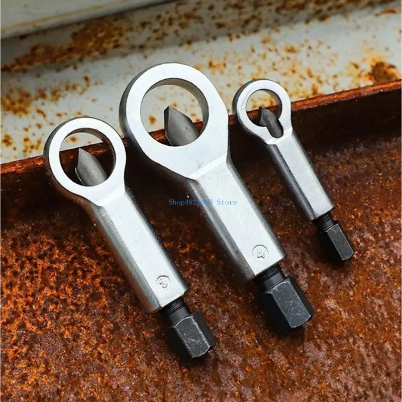 T3LF Rusty Nut Seperator для удаления сломанного и поврежденного инструмента экстрактора гайки
T3LF Rusty Nut Seperator для удаления сломанного и поврежденного инструмента экстрактора гайки