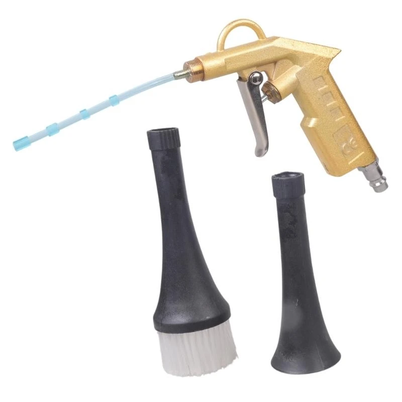 High Efficiency Car Detailing Air Guns for Interior Maintenance & Deep Cleaning
High Efficiency Car Detailing Air Guns for Interior Maintenance & Deep Cleaning