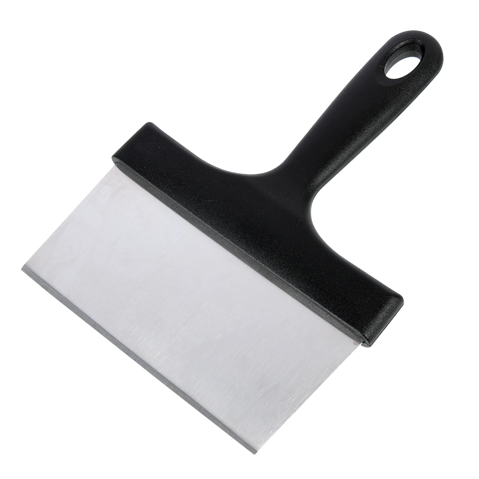 Stainless Steel BBQ Grill Scraper Durable Cleaning Tool for Outdoor Barbecue Pan Scraper Kitchen Gadgets Metal Cleaner
Stainless Steel BBQ Grill Scraper Durable Cleaning Tool for Outdoor Barbecue Pan Scraper Kitchen Gadgets Metal Cleaner
