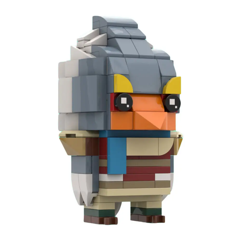 NPC с возможностью генерировать воздушный поток и летать из игр 204 штук MOC Build
NPC с возможностью генерировать воздушный поток и летать из игр 204 штук MOC Build