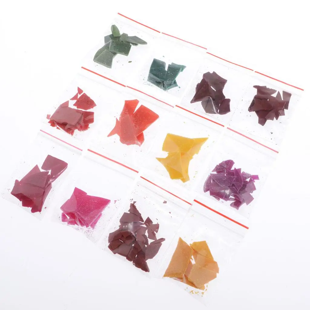 Candle Wax Dye Set Natural Pigment Blocks Coloring Materials for DIY Soy Candle Making and Crafts
Candle Wax Dye Set Natural Pigment Blocks Coloring Materials for DIY Soy Candle Making and Crafts