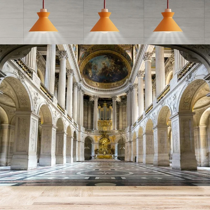 Paris Palace Of Versailles Photography Backdrop For Wedding France Museum Landmark World Heritage Background Home Party Decor
Paris Palace Of Versailles Photography Backdrop For Wedding France Museum Landmark World Heritage Background Home Party Decor