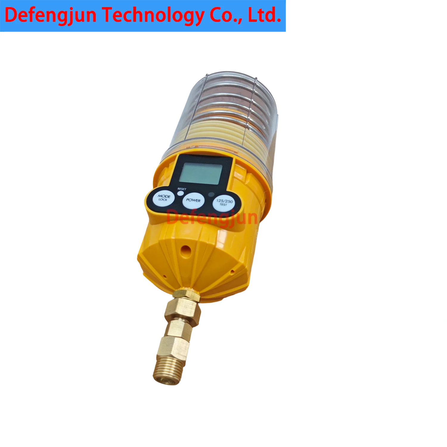 Mechanical Automatic Grease Injector for Turbine Units, Paper Mills & Multi-Point Bearing Lubrication
Mechanical Automatic Grease Injector for Turbine Units, Paper Mills & Multi-Point Bearing Lubrication