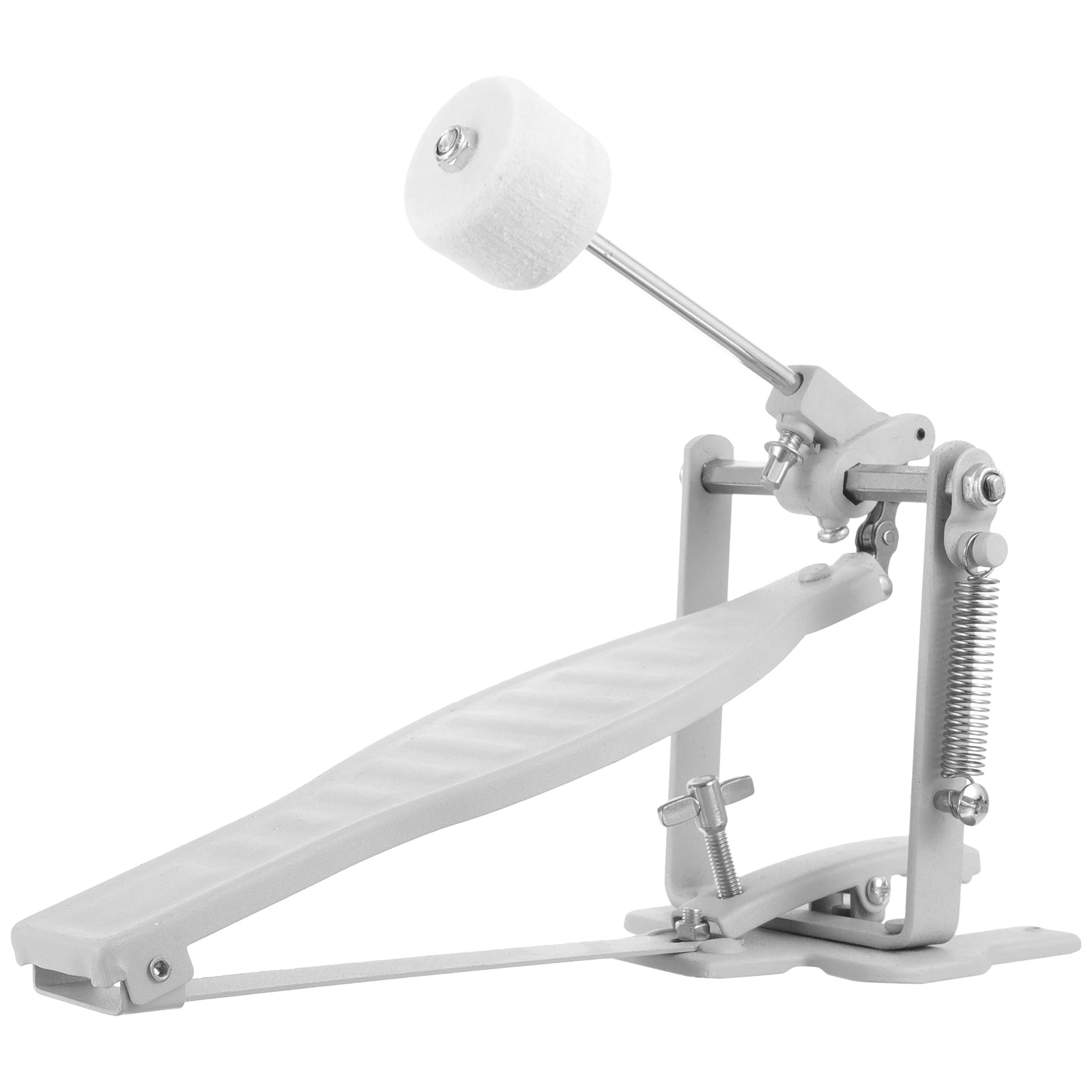 Single Hammer Drum Pedal Bass Accessories Jazz Foot Connector Kick Drum Tool Musical Instruments Metal Hardware Practice
Single Hammer Drum Pedal Bass Accessories Jazz Foot Connector Kick Drum Tool Musical Instruments Metal Hardware Practice