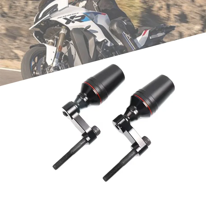 For S1000XR S1000R S1000RR S1000 R/XR/RR Motorcycle Falling Protection Frame Slider Fairing Guard Crash Pad Protector
For S1000XR S1000R S1000RR S1000 R/XR/RR Motorcycle Falling Protection Frame Slider Fairing Guard Crash Pad Protector