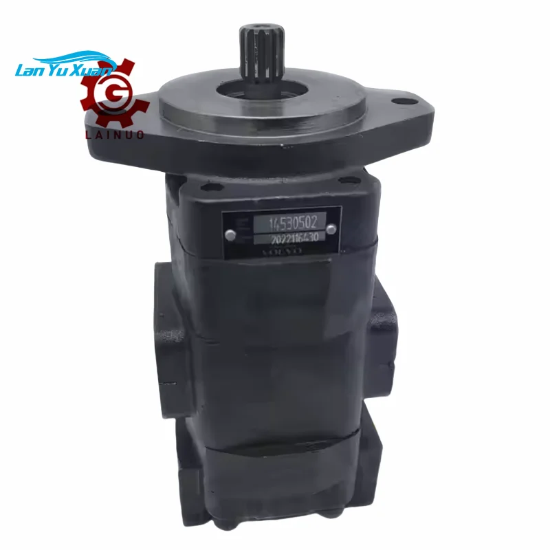 Factory Direct Sales 14541694 14671408 14509153 Gear Pump 14525545 14782798 14602247 14602252 14525549 Hydraulic Gear Pump
Factory Direct Sales 14541694 14671408 14509153 Gear Pump 14525545 14782798 14602247 14602252 14525549 Hydraulic Gear Pump