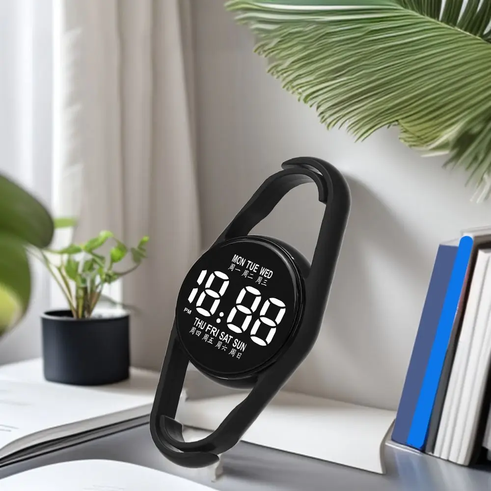 Luminous LED Electronic Hanging Watch Digital Display Waterproof Pocket Watch Touch Screen Portable Digital Watch School
Luminous LED Electronic Hanging Watch Digital Display Waterproof Pocket Watch Touch Screen Portable Digital Watch School