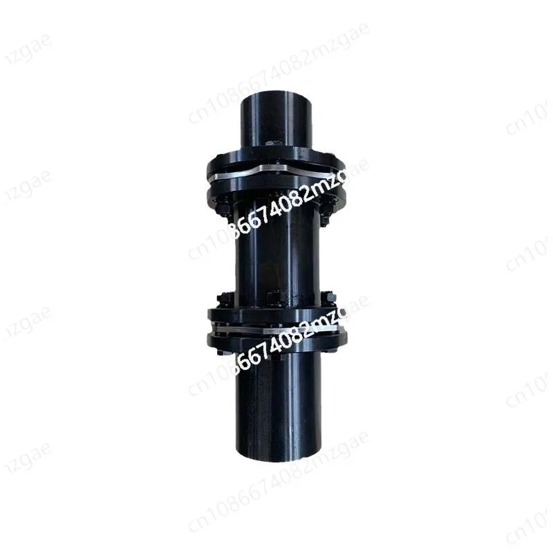 Machining high-precision elastic diaphragm eccentric coupling DJM type flexible single and double diaphragm coupling
Machining high-precision elastic diaphragm eccentric coupling DJM type flexible single and double diaphragm coupling