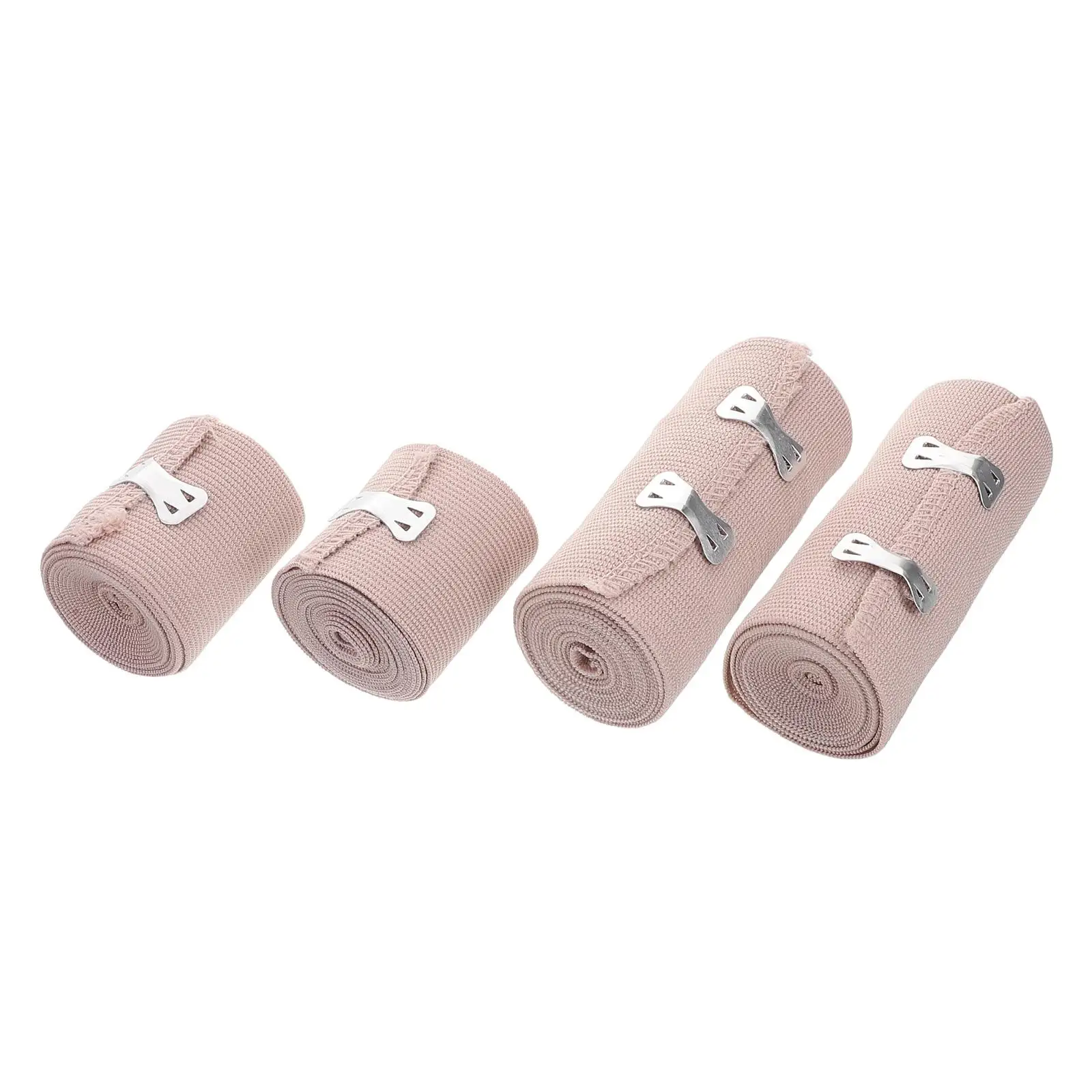 4pcs Dance Fixing Bandage 80% Polyester Self Adhesive Wrap Elastic Compression Bandage Wrist Ankle Hand Support Sports Gear
4pcs Dance Fixing Bandage 80% Polyester Self Adhesive Wrap Elastic Compression Bandage Wrist Ankle Hand Support Sports Gear