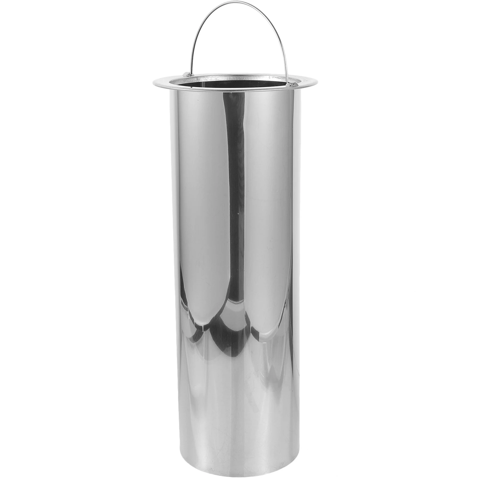 Stainless Steel Barbecue Skewers Bucket Metal Holder For Bbq Chopsticks Forks Durable Grilling Accessories Outdoor Light
Stainless Steel Barbecue Skewers Bucket Metal Holder For Bbq Chopsticks Forks Durable Grilling Accessories Outdoor Light