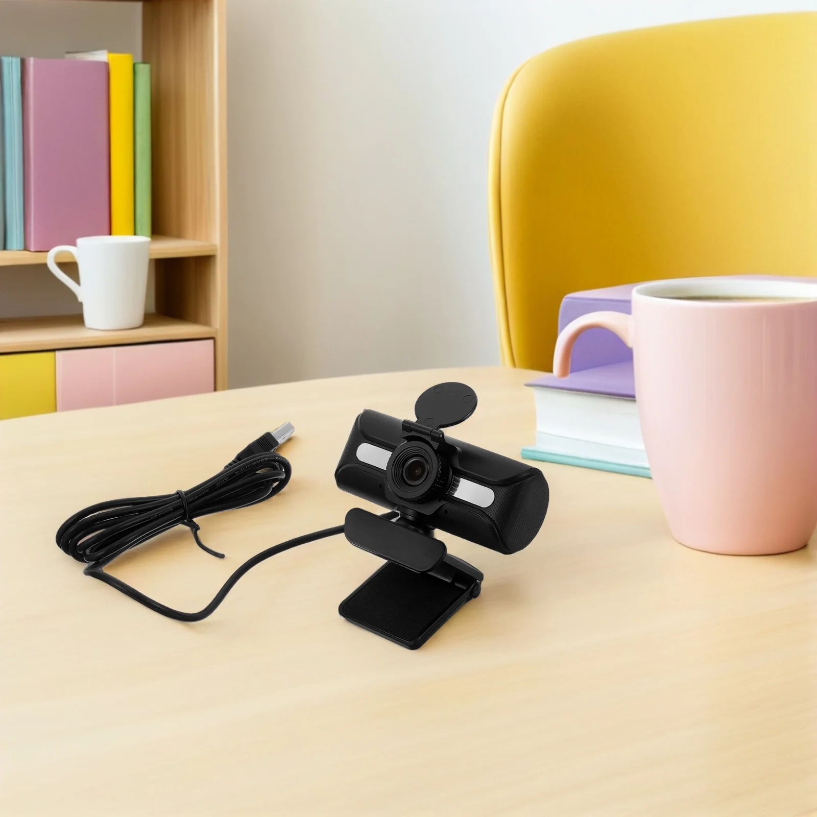 1080P Hd Webcam for Pc Desktop USB Plug Play Webcam for Video Conferencing Live Streaming Zoom Meetings Computer Camera
1080P Hd Webcam for Pc Desktop USB Plug Play Webcam for Video Conferencing Live Streaming Zoom Meetings Computer Camera