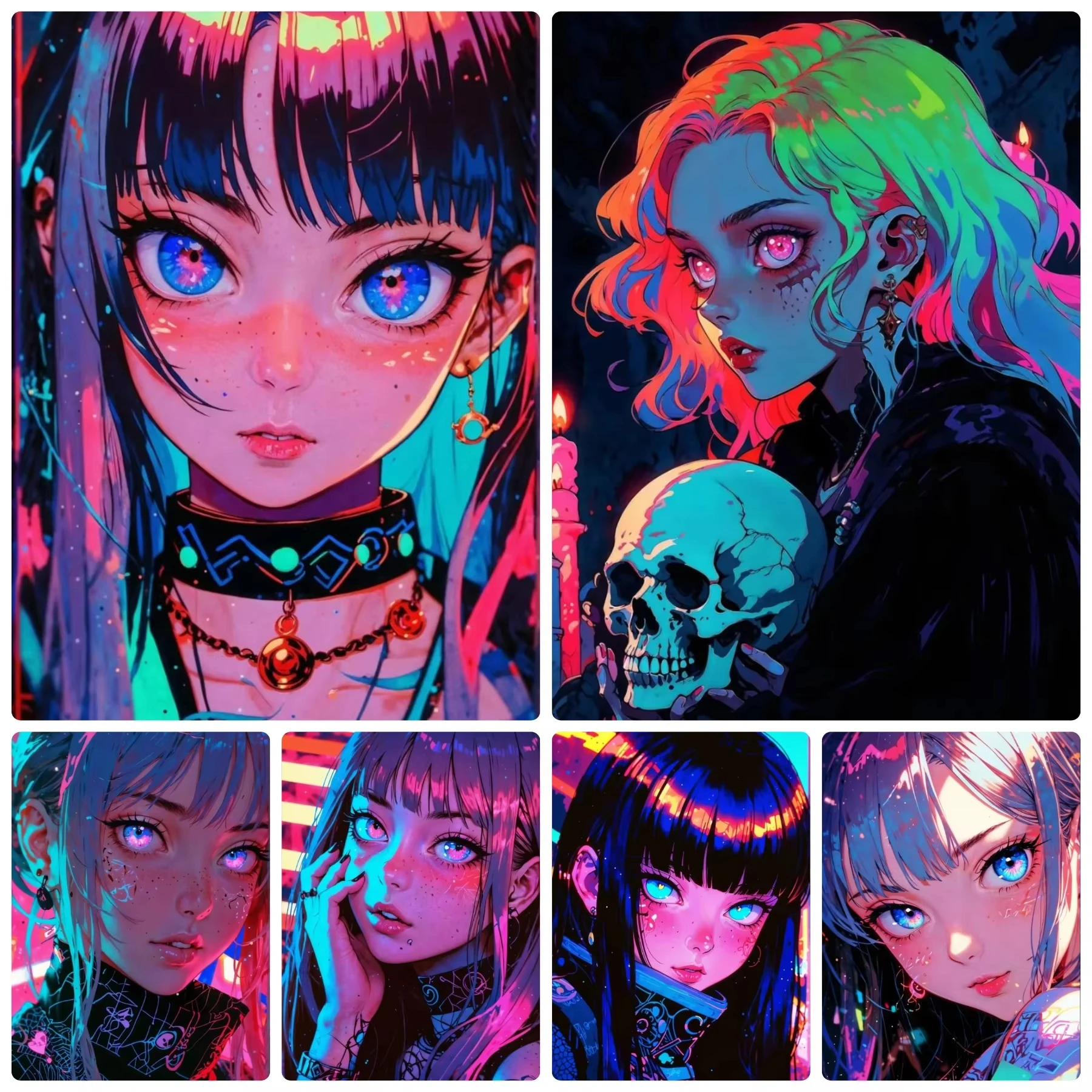 500/1000/1200/2000PCS Jigsaw Puzzles Cartoon Anime Girl Family Activity Games for Gameroom Bedroom Home Decor Gift
500/1000/1200/2000PCS Jigsaw Puzzles Cartoon Anime Girl Family Activity Games for Gameroom Bedroom Home Decor Gift