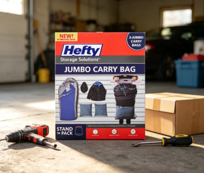 Best Sellers - 3 Heavy Duty Jumbo Carry Bags & Closet Organizer for Adults and Tweens - Top Picks
Best Sellers - 3 Heavy Duty Jumbo Carry Bags & Closet Organizer for Adults and Tweens - Top Picks
