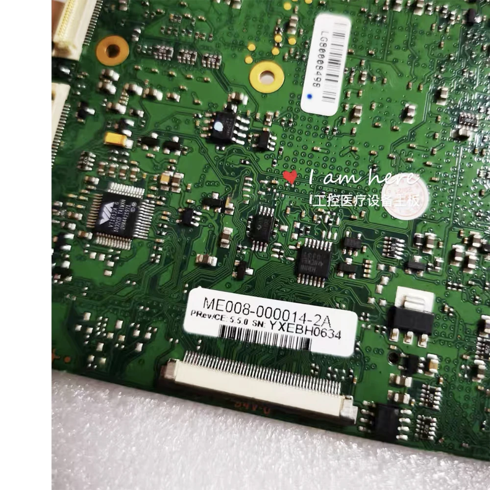 Материнская плата промышленного управления MODBL132 ME008-000014-2A
Материнская плата промышленного управления MODBL132 ME008-000014-2A