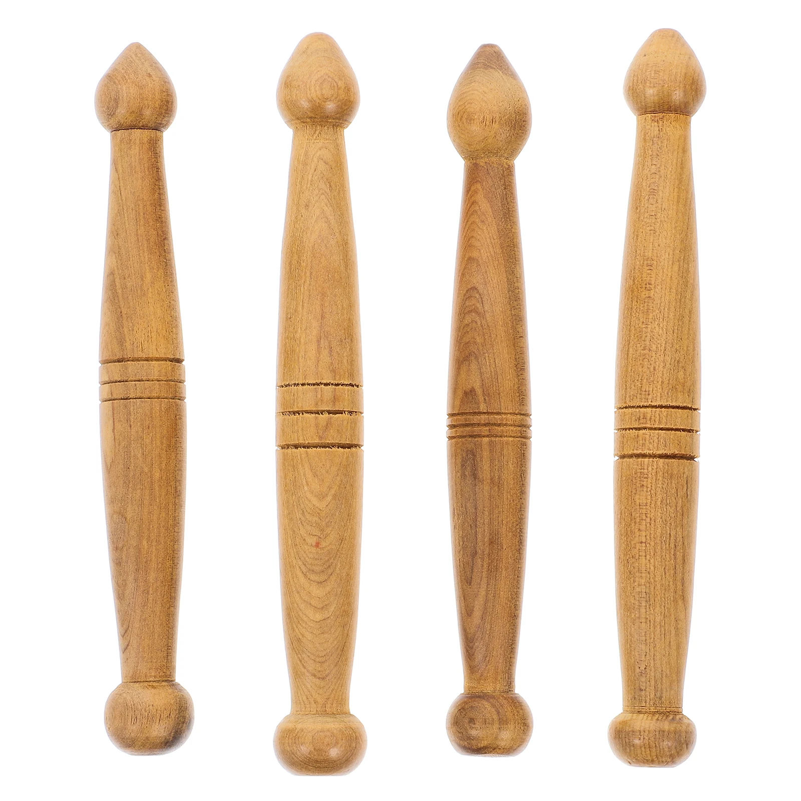 Набор из 4 массажных палочек для точечного массажа, натуральные материалы, легкие и портативные, для расслабления всего тела
Набор из 4 массажных палочек для точечного массажа, натуральные материалы, легкие и портативные, для расслабления всего тела