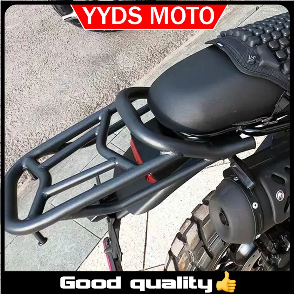 BRIXTON Crossfire XS125 125XS XS Motorcycle Tail Rack Luggage Rack Plate Rear Storage Set for Motorcycles