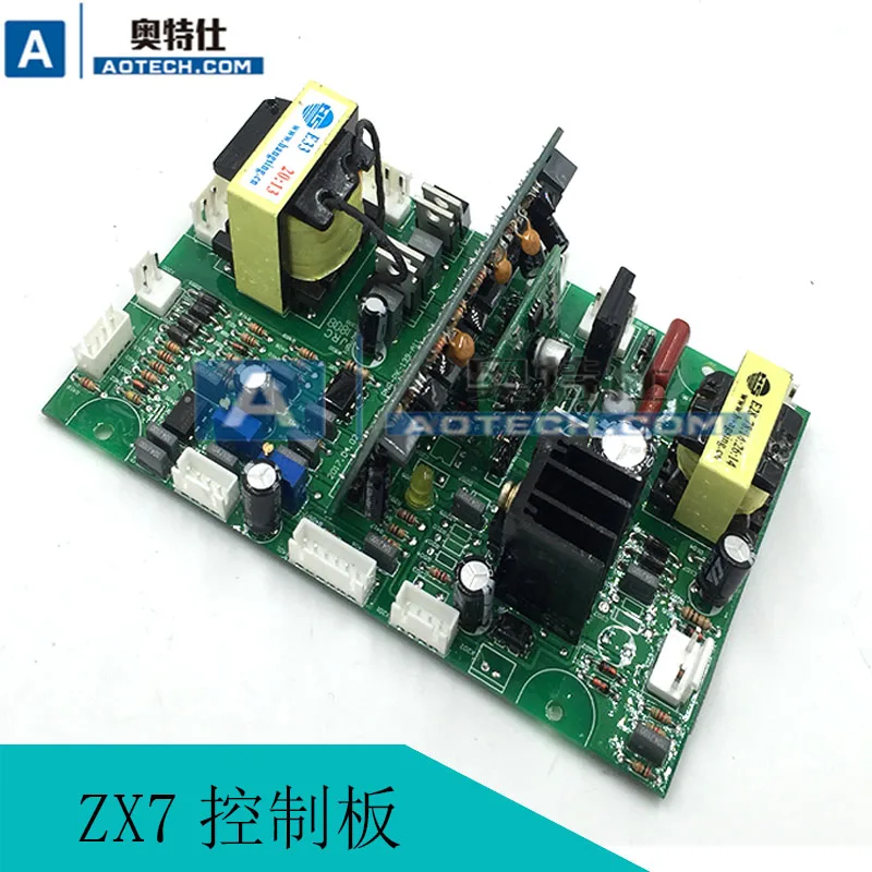 ZX7-400 Single Tube Control Board with Switching Power Supply Welding Machine Control Circuit Board
ZX7-400 Single Tube Control Board with Switching Power Supply Welding Machine Control Circuit Board