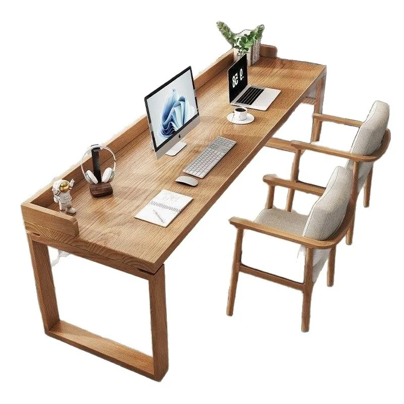 Wall long table Household simple modern student writing table Study table
Wall long table Household simple modern student writing table Study table