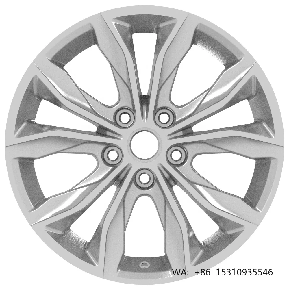 17 Inch 5 Hole High Quality Alloy Wheel Rims PCD115 ET45 Universal Lightweight Passenger Car Refit Wheels
17 Inch 5 Hole High Quality Alloy Wheel Rims PCD115 ET45 Universal Lightweight Passenger Car Refit Wheels