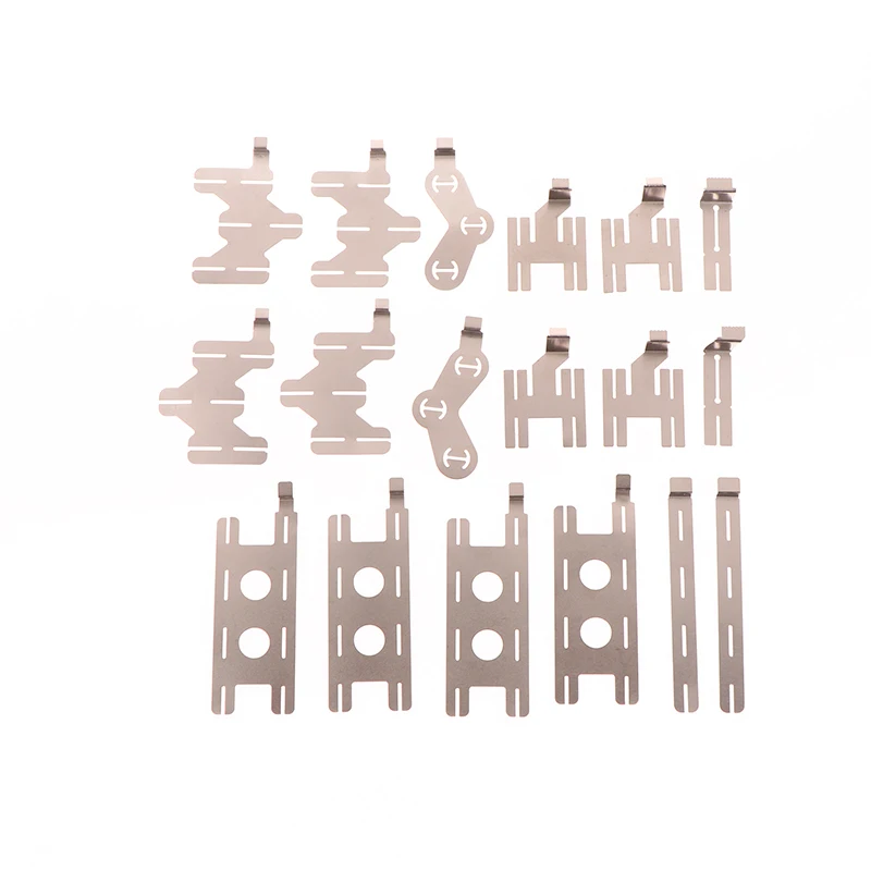B*For Dayi Nickel Plated Steel Strap Strip Sheets Battery 1 Set Spots Welding Nickel Plates Lithium Battery Plating Nickle Sheet
B*For Dayi Nickel Plated Steel Strap Strip Sheets Battery 1 Set Spots Welding Nickel Plates Lithium Battery Plating Nickle Sheet