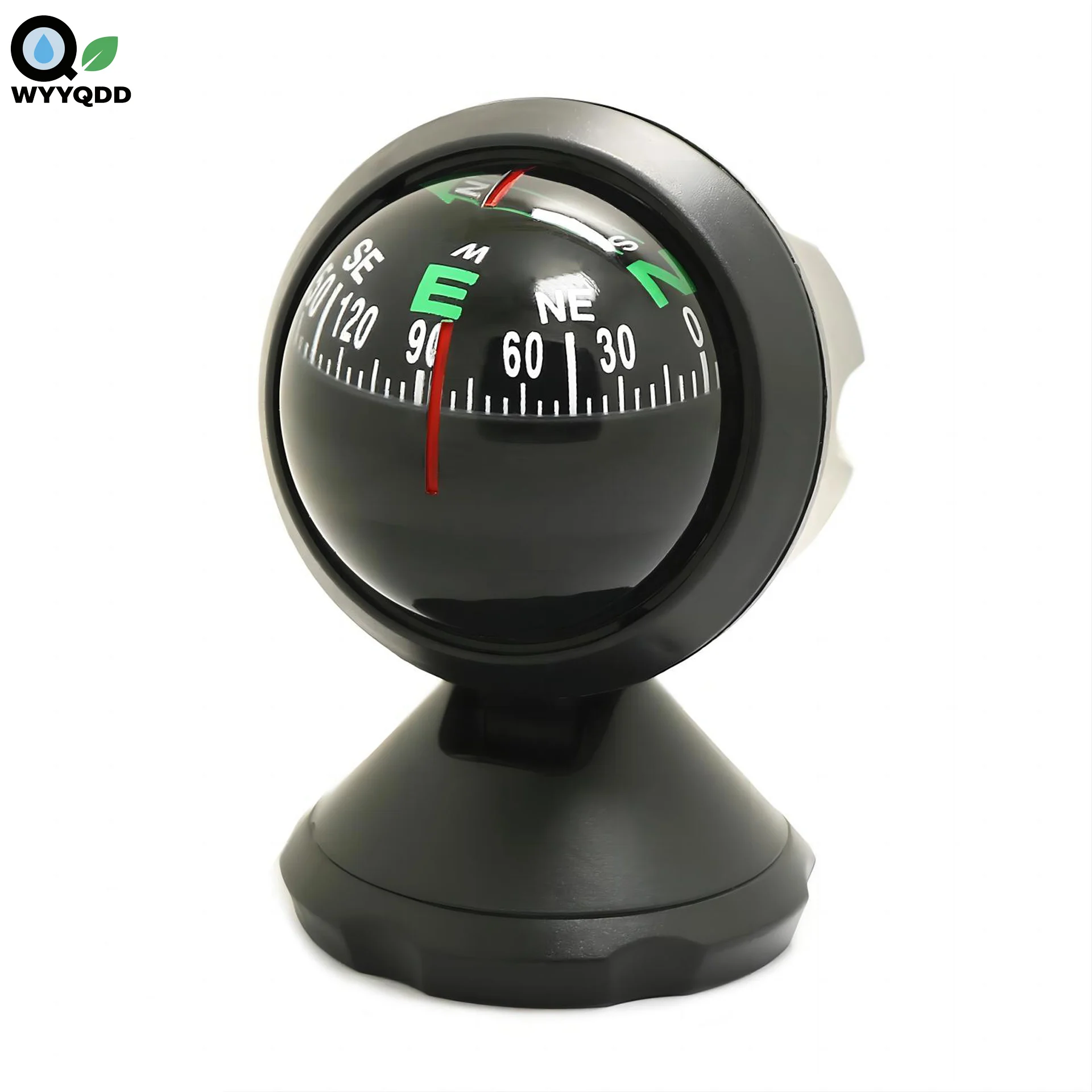 Compass Ball with Bottom Stick,Dash Mount Adjustable for Boat Car Truck Marine Caravan to Find Direction Car Compass
Compass Ball with Bottom Stick,Dash Mount Adjustable for Boat Car Truck Marine Caravan to Find Direction Car Compass