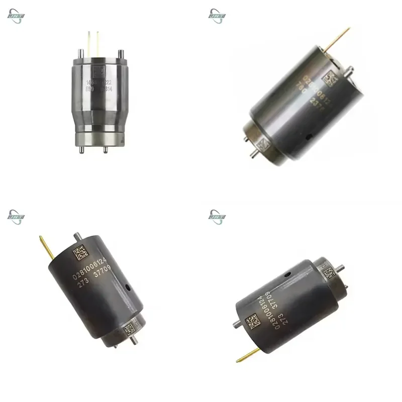 Injector Parts Common Rail QSK19 Control Valve 281006124 1463021222 C431015990 C431016341 for WP10 WP12 WP13
Injector Parts Common Rail QSK19 Control Valve 281006124 1463021222 C431015990 C431016341 for WP10 WP12 WP13