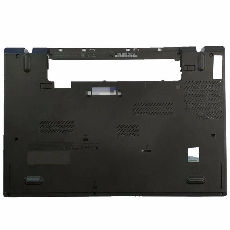 NEW/Orig For Lenovo Thinkpad T440 Bottom Base Cover Case 04X5445 AP0SR000100 W/Docking
NEW/Orig For Lenovo Thinkpad T440 Bottom Base Cover Case 04X5445 AP0SR000100 W/Docking