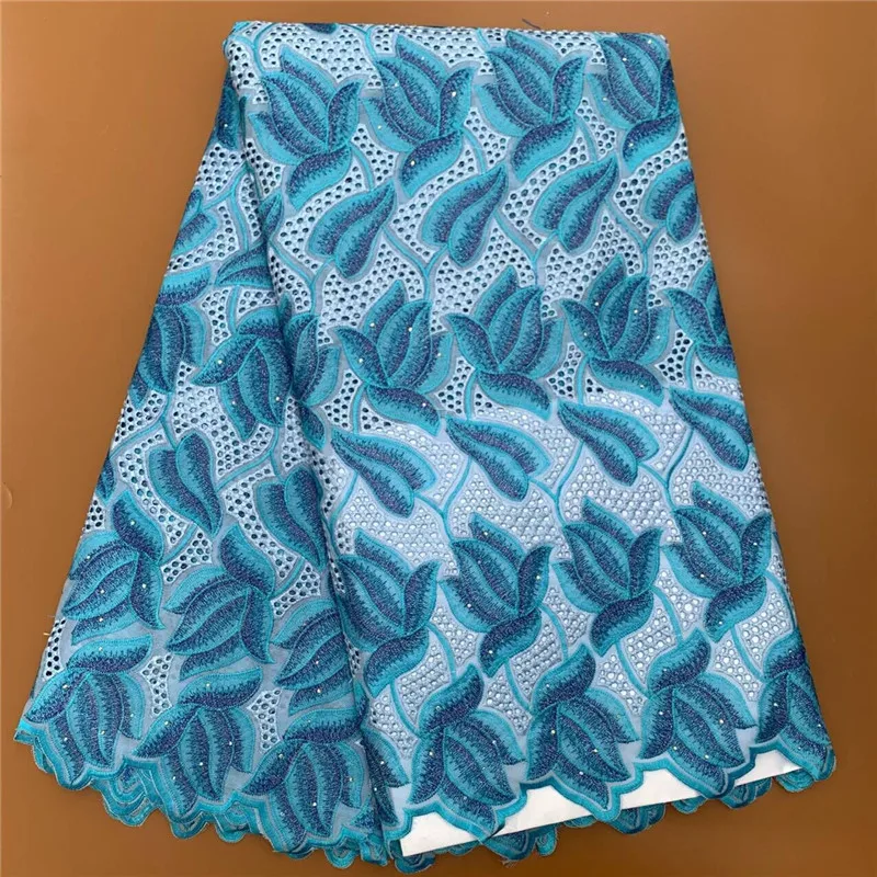 5 yard Swiss lace fabric latest Dry lace embroidery African 100% cotton fabrics Swiss voile lace Dubai style PSJF414
5 yard Swiss lace fabric latest Dry lace embroidery African 100% cotton fabrics Swiss voile lace Dubai style PSJF414