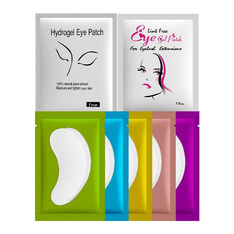 50 pairs eye patches eyelash extension under eyelashes fake lashes stickers lash extension supplies patches for building eyelid
50 pairs eye patches eyelash extension under eyelashes fake lashes stickers lash extension supplies patches for building eyelid
