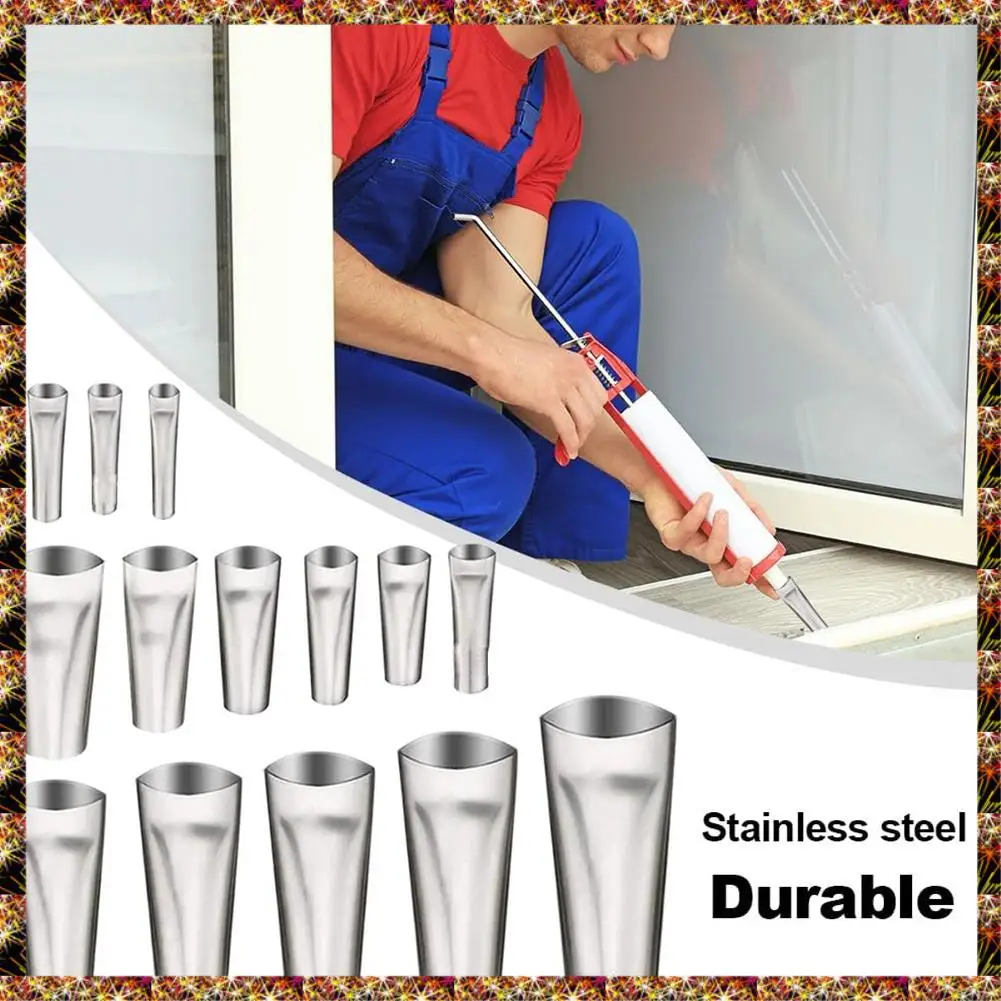 BTCL Reusable Sealing Nozzle Organizer Tool Universal Rubber Nozzle Tool Set For Kitchen Bathroom
BTCL Reusable Sealing Nozzle Organizer Tool Universal Rubber Nozzle Tool Set For Kitchen Bathroom