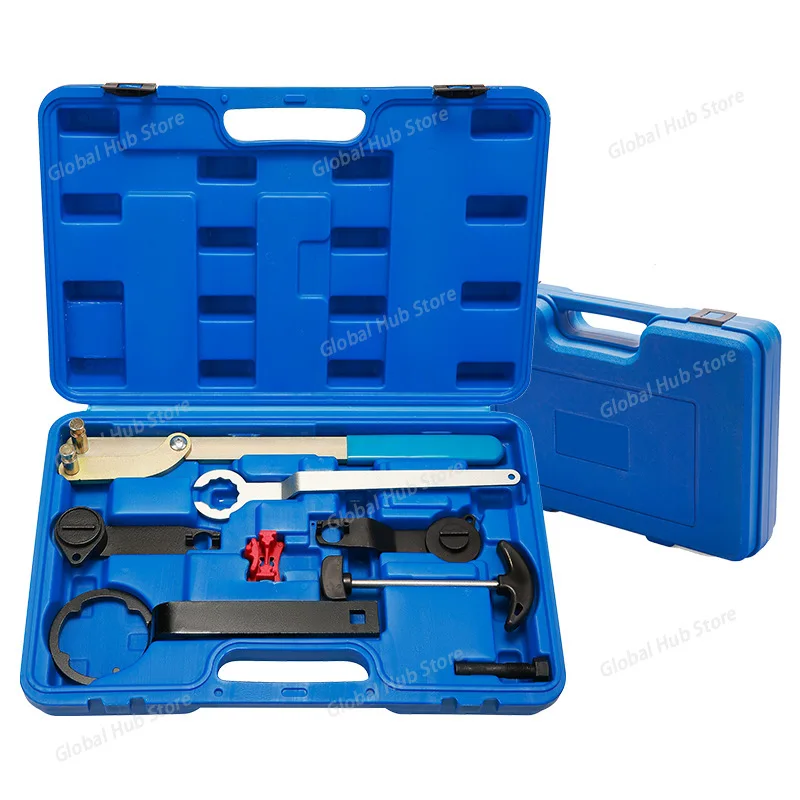 Specialized Timing Tool for Timing Belt - For VW EA211 Engines For New Santana, For New Jetta 1.5/1.6, For Lavida 1.4T
Specialized Timing Tool for Timing Belt - For VW EA211 Engines For New Santana, For New Jetta 1.5/1.6, For Lavida 1.4T