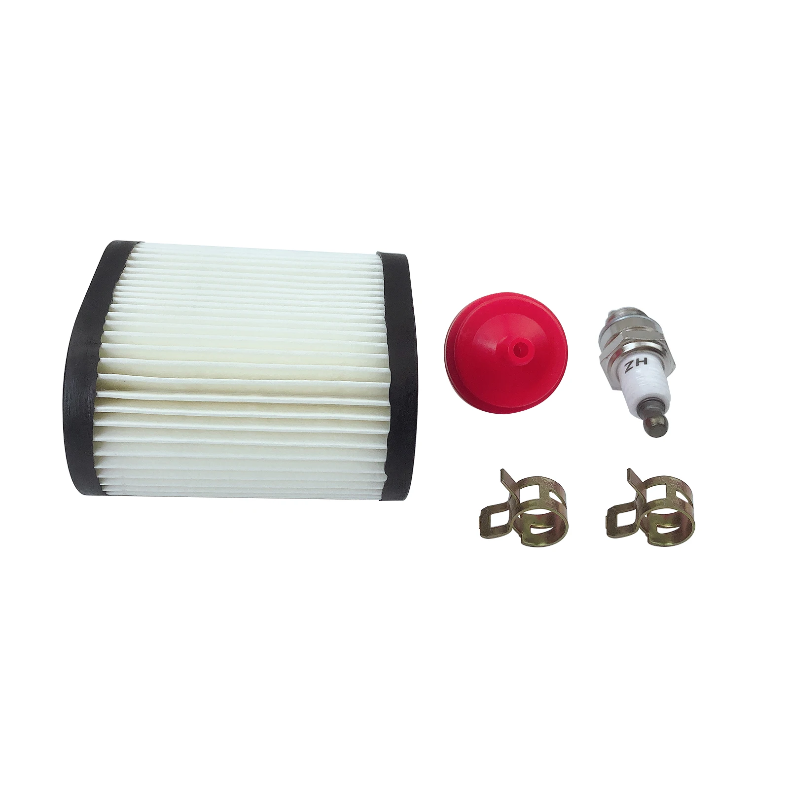 Air Filter Fuel Filter Spark Plug Replaces most 5.5 Tecumseh and Craftsman 65 Fit Models 36905 740083A size 2-3-4-inches
Air Filter Fuel Filter Spark Plug Replaces most 5.5 Tecumseh and Craftsman 65 Fit Models 36905 740083A size 2-3-4-inches