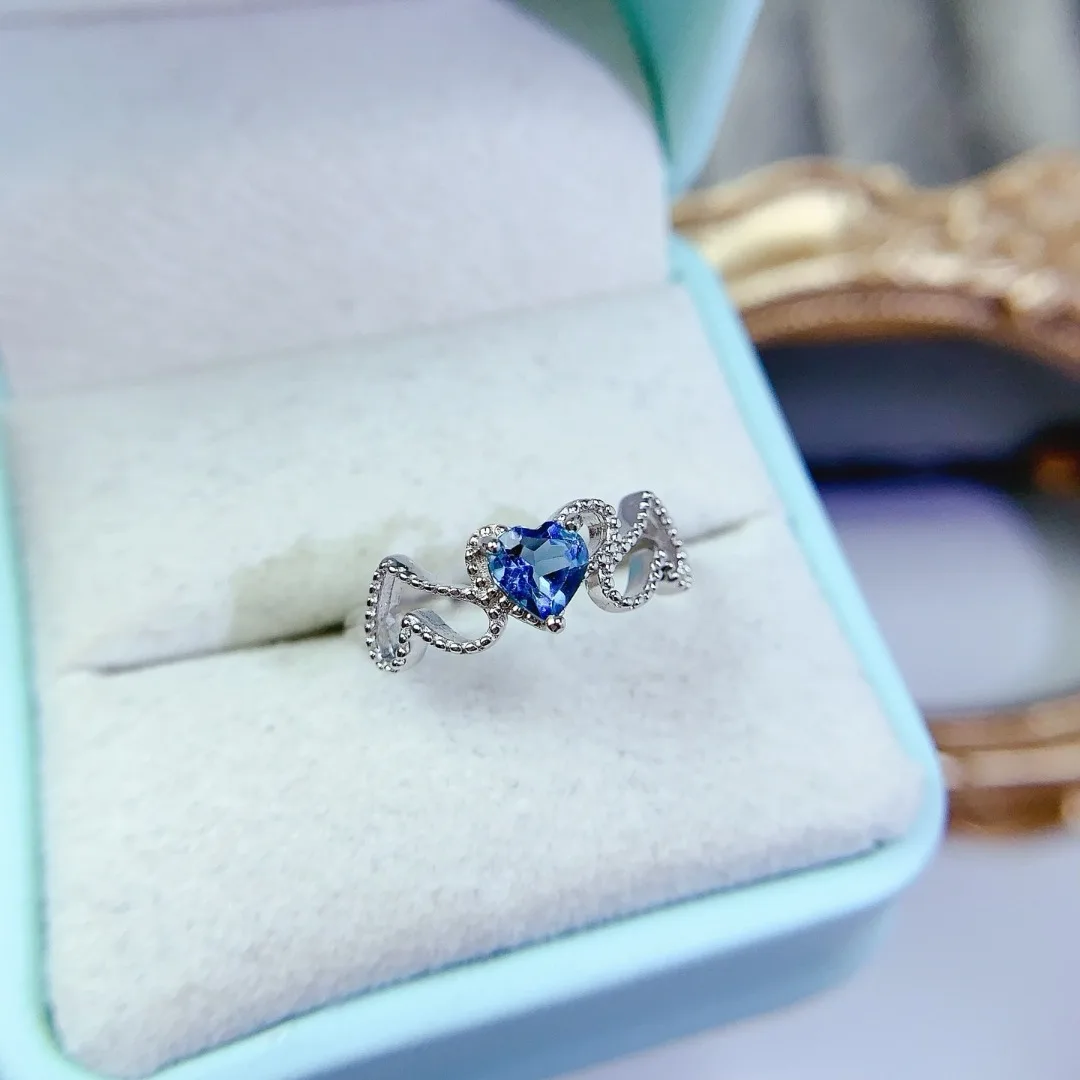 Exquisite Designer Natural Topaz S925 Sterling Silver Ring for Women Luxurious Jewelry Piece Perfect for Fashion Gifting
Exquisite Designer Natural Topaz S925 Sterling Silver Ring for Women Luxurious Jewelry Piece Perfect for Fashion Gifting