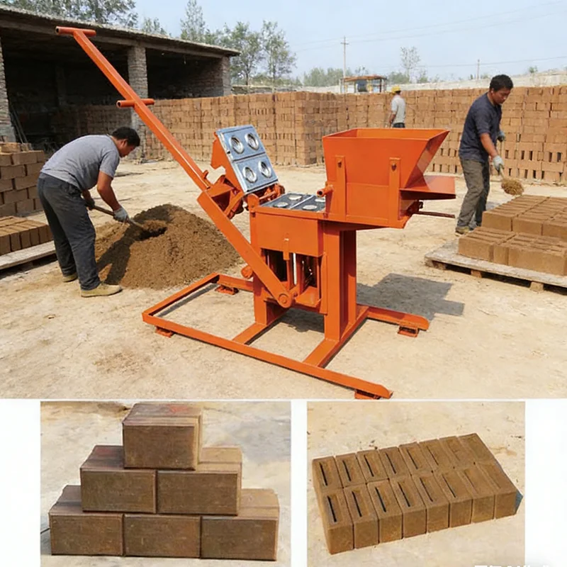 Customized Mobile Brick Making Machine Portable Concrete Block Maker Machine Auto Cement Brick Molding Machinery No Installation
Customized Mobile Brick Making Machine Portable Concrete Block Maker Machine Auto Cement Brick Molding Machinery No Installation
