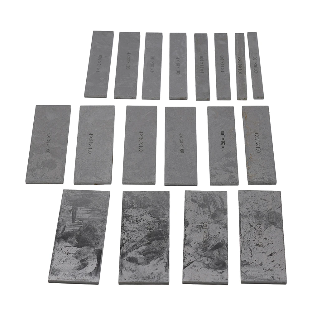 Equipment Height 14 Mm Parallel Pad Gauge Practical Design Thickness 4 Mm Versatile Application Embossed Letters
Equipment Height 14 Mm Parallel Pad Gauge Practical Design Thickness 4 Mm Versatile Application Embossed Letters
