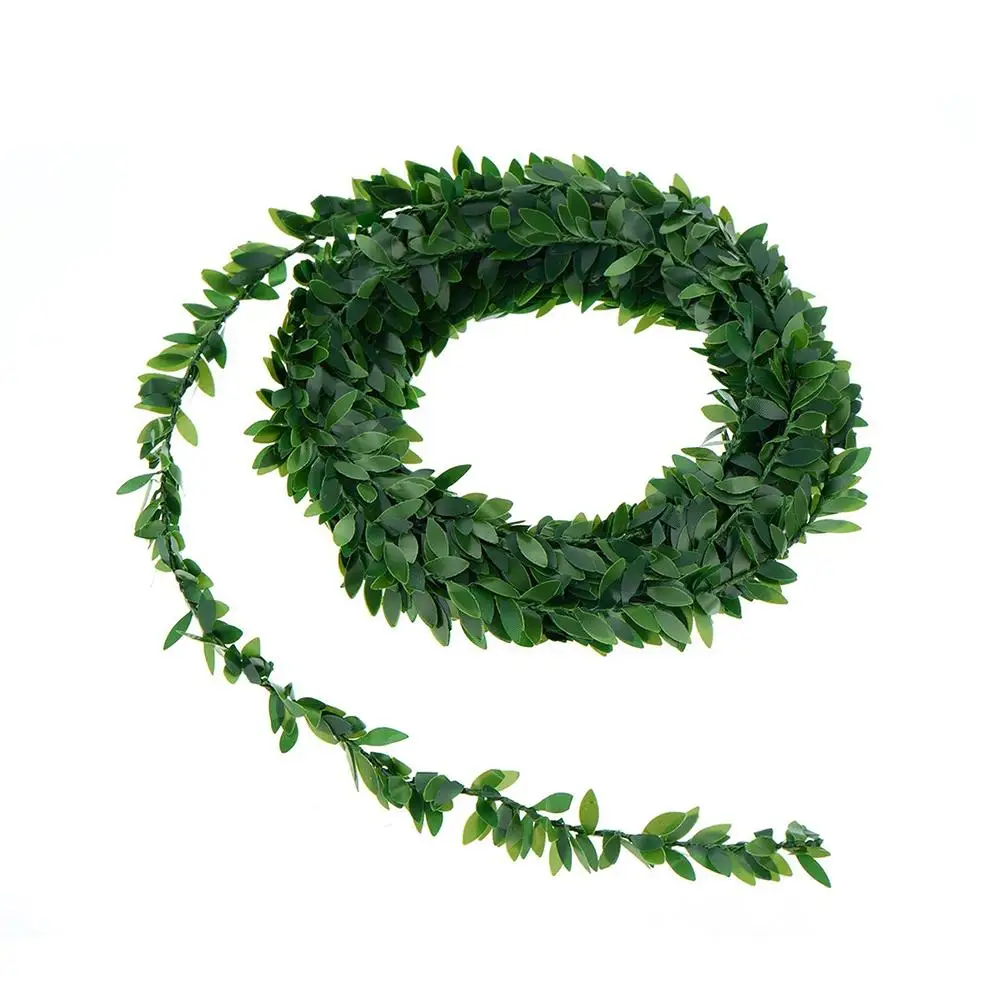 4 Pcs Rattan Garland Environment-friendly DIY Party Wall Christmas Home Decor Wreath Leaves Wreath Decor Accessories
4 Pcs Rattan Garland Environment-friendly DIY Party Wall Christmas Home Decor Wreath Leaves Wreath Decor Accessories