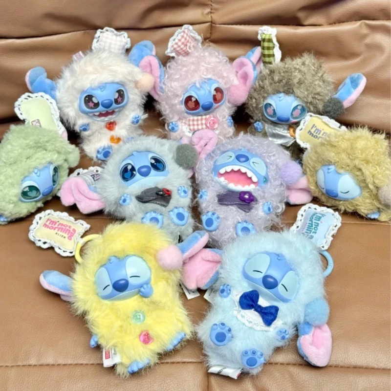 Genuine Disney Stitch Hit Snooze Series Blind Box Kawaii Anime Doll Mystery Box Collectible Decor Gift Fans Customized Toy Gift
Genuine Disney Stitch Hit Snooze Series Blind Box Kawaii Anime Doll Mystery Box Collectible Decor Gift Fans Customized Toy Gift