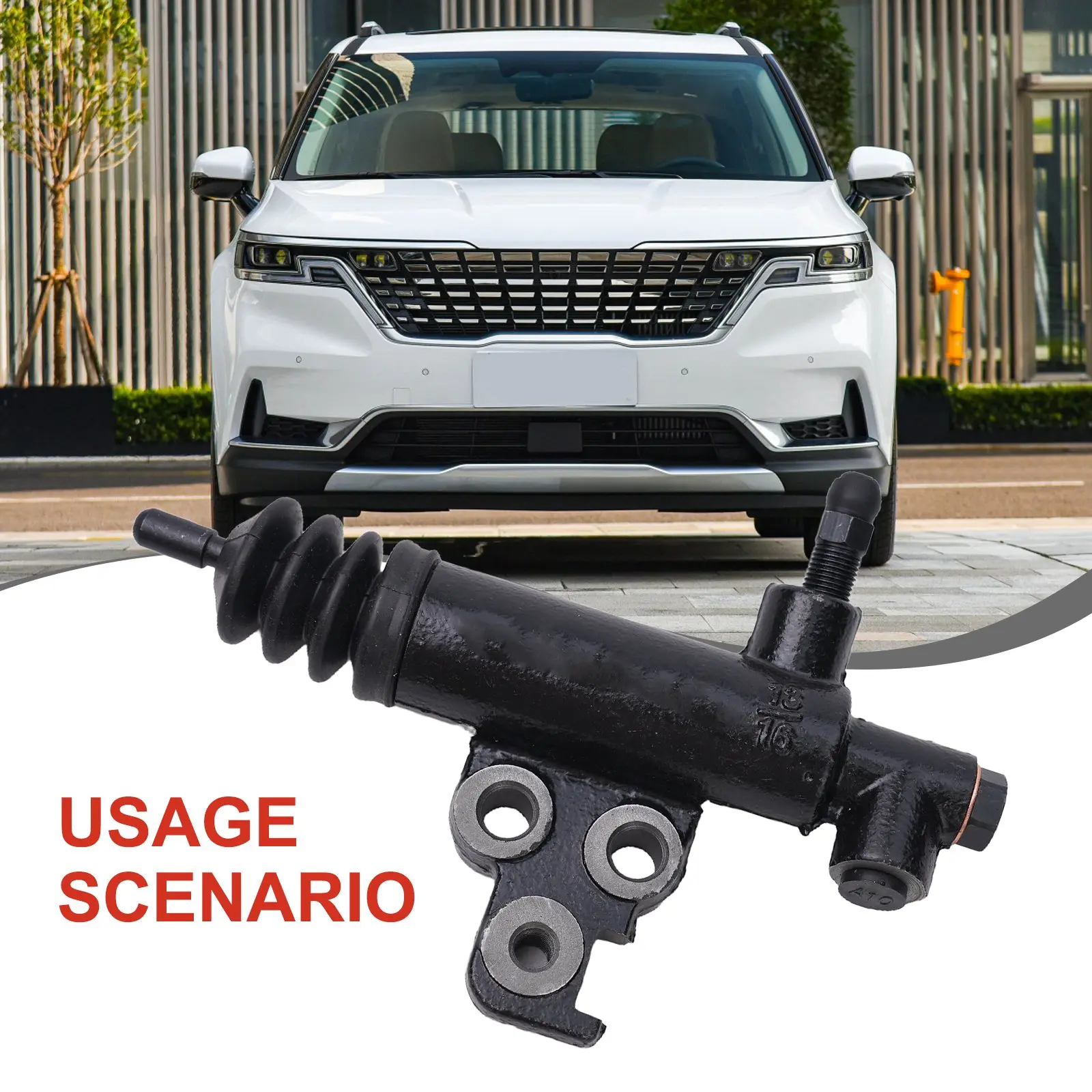 4171002200 For Hyundai For I10 For I20 For Kia For Rio /Cylinder /Clutch \Release \Pump \Clutch \Slave Cylinder Chassis Parts
4171002200 For Hyundai For I10 For I20 For Kia For Rio /Cylinder /Clutch \Release \Pump \Clutch \Slave Cylinder Chassis Parts