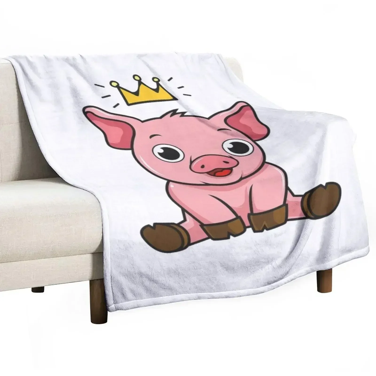 Technoblade Throw Blanket Multi Purpose Soft Warm Blanket for Home Travel
Technoblade Throw Blanket Multi Purpose Soft Warm Blanket for Home Travel