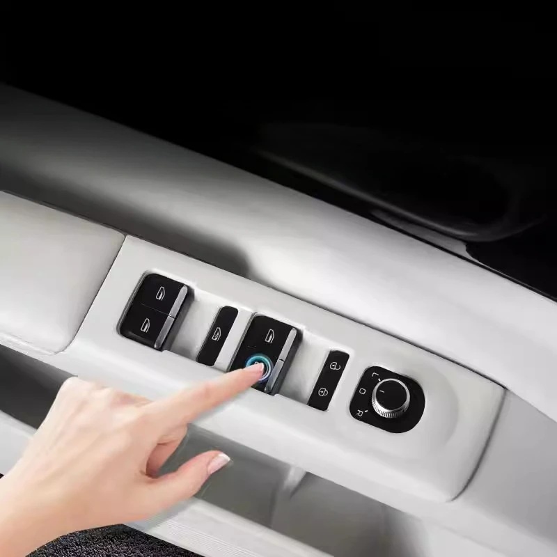 For Geely EX2 Car Door Armrest Panel & Window Switch Sticker Interior Modification Accessories
For Geely EX2 Car Door Armrest Panel & Window Switch Sticker Interior Modification Accessories