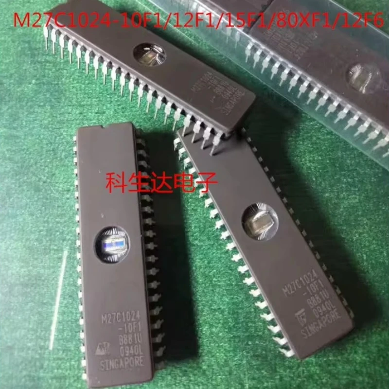 M27c1024-10f1 DIP
M27c1024-10f1 DIP